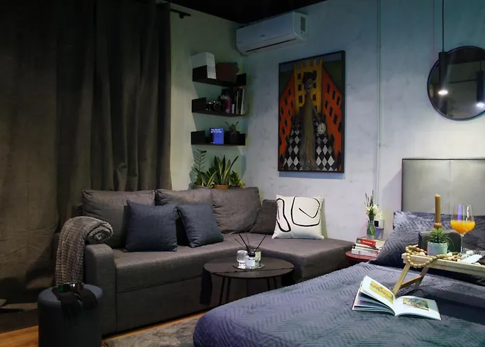 City Center Tirana Urban Condo