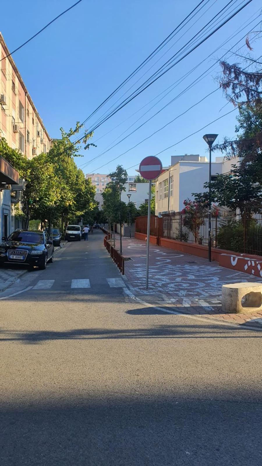 Center Urban Tirana