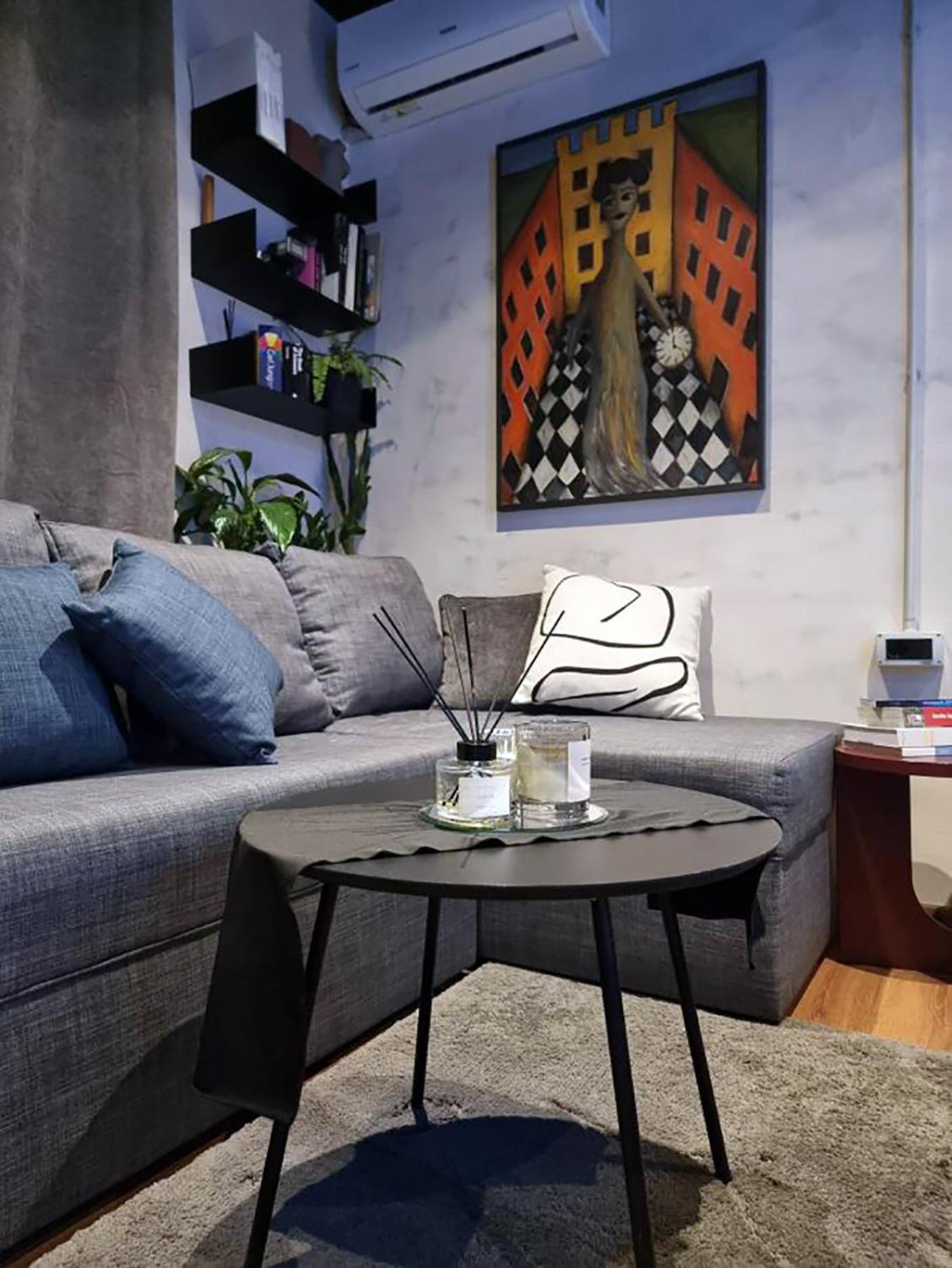 Center Urban Apartamento Tirana